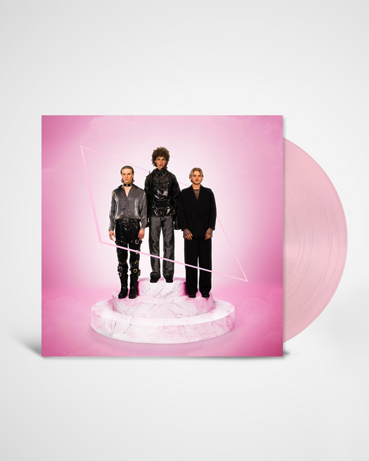 Grenzeloos LP PRE-ORDER